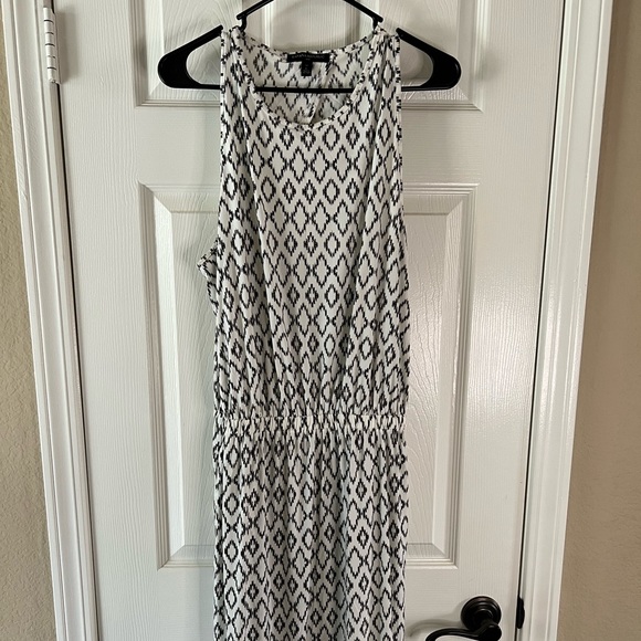 Banana Republic size Large Tall dress - Picture 8 of 9